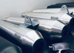 Silenziatori Guzzi v7-I-II-III ( 2007-2020) Silenziatori Guzzi v7-I-II-III ( 2007-2020)