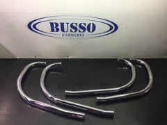 Honda 350 Four kit marmitte e collettori Honda 350 Four kit marmitte e collettori