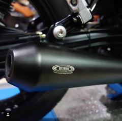 Silenziatori Guzzi v7-I-II-III ( 2007-2020) Silenziatori Guzzi v7-I-II-III ( 2007-2020)