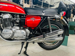marmitte honda 750 Four marmitte honda 750 Four