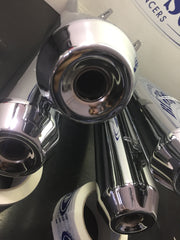 Honda 350 Four kit marmitte e collettori Honda 350 Four kit marmitte e collettori