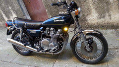 KAWASAKI Z1000 (ZR-1000A1) KAWASAKI Z1000 (ZR-1000A1)