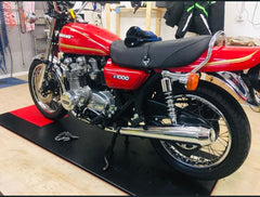 KAWASAKI Z1000 (ZR-1000A1) KAWASAKI Z1000 (ZR-1000A1)