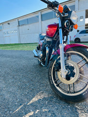 KIT MARMITTE E COLLETTORI HONDA CBX 650 SC (NIGHT HAWK) KIT MARMITTE E COLLETTORI HONDA CBX 650 SC (NIGHT HAWK)