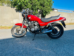 KIT MARMITTE E COLLETTORI HONDA CBX 650 SC (NIGHT HAWK) KIT MARMITTE E COLLETTORI HONDA CBX 650 SC (NIGHT HAWK)