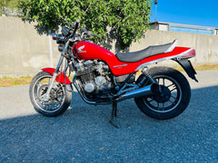 KIT MARMITTE E COLLETTORI HONDA CBX 650 SC (NIGHT HAWK) KIT MARMITTE E COLLETTORI HONDA CBX 650 SC (NIGHT HAWK)