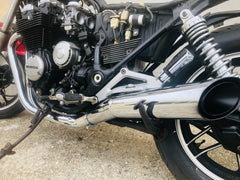 HONDA CBX 650 SC (NIGHT HAWK) HONDA CBX 650 SC (NIGHT HAWK)