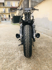 HONDA CBX 650 SC (NIGHT HAWK) HONDA CBX 650 SC (NIGHT HAWK)