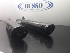 silenziatori Guzzi v7 sport silenziatori Guzzi v7 sport