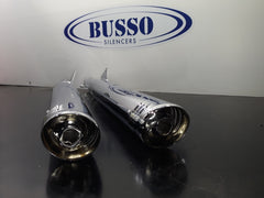 silenziatori Guzzi v7 sport silenziatori Guzzi v7 sport