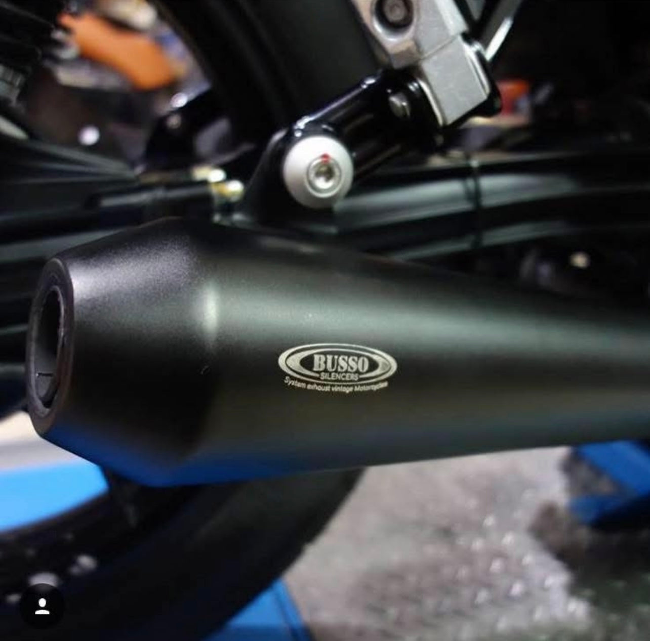 Silenziatori Guzzi v7-I-II-III ( 2007-2020)