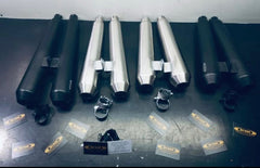 Silenziatori Guzzi v7-I-II-III ( 2007-2020)