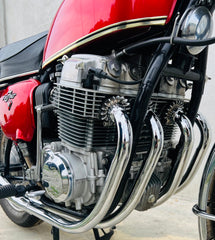 marmitte honda 750 Four