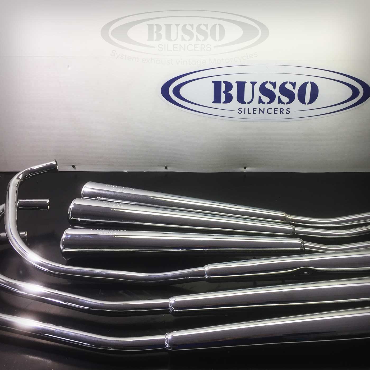 Benelli 6 Cilindri 1974 / 1986