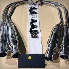 Honda four 500 marmitte K0K1K2